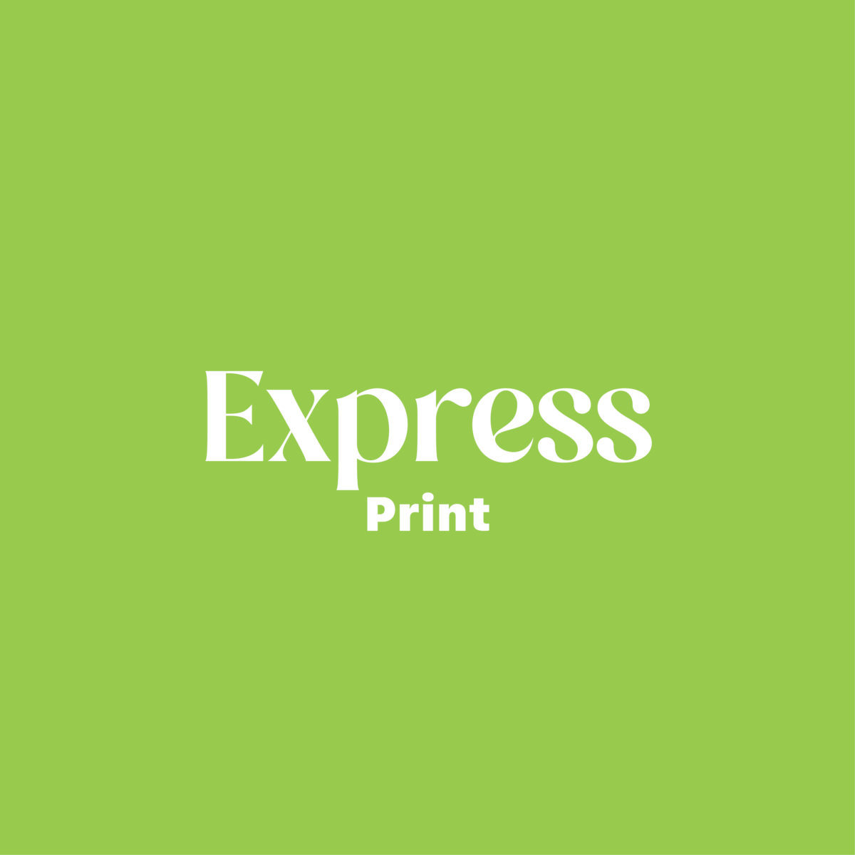 Express Print