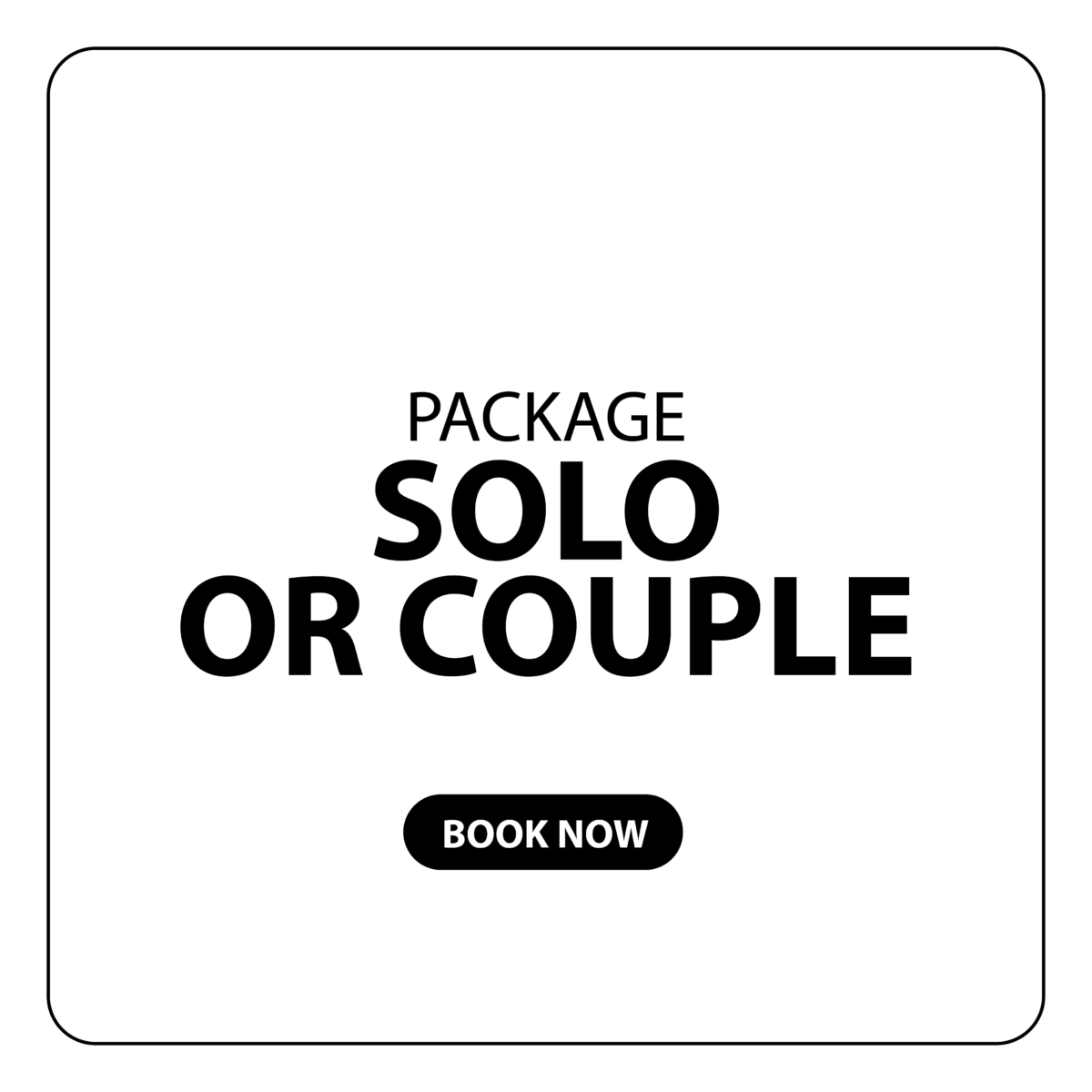 Solo or Couple